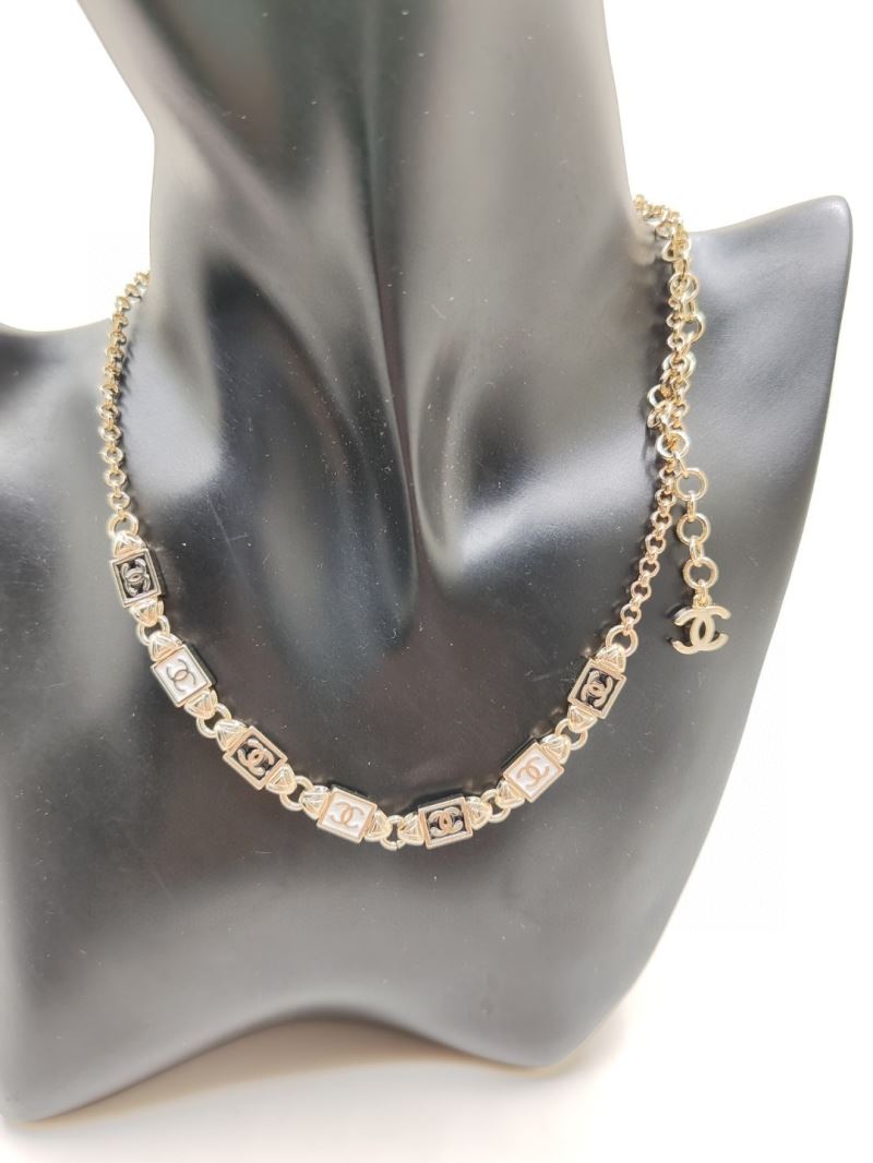 Ch**el necklaces